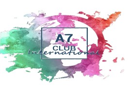 International club logo