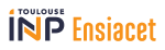 Logo de Toulouse INP-ENSIACET