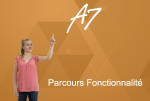 parcours fonctionnalité