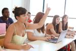 Involved students