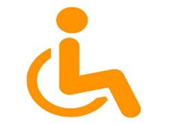 Logo handicap