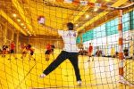sports facilities