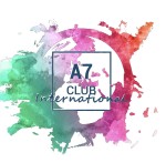 International club logo