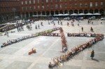 A7 on the Place du Capitole in Toulouse