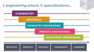 Positioning of A7 specialities