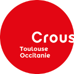 Logo CROUS Occitanie