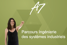 Parcours Ingénierie des Systèmes Industriels