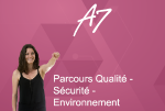 Parcours Qualité - Sécurité - Environnement