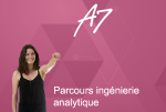 Parcours ingénierie analytique