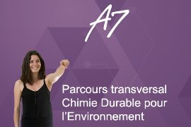Parcours transverse Toulouse INP - Chimie Durable pour l’Environnement