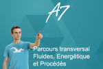 Parcours Fluides, Energétique et Procédés