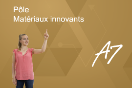 Pôle Matériaux Innovants