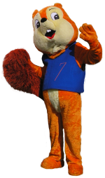 Mascotte TAC