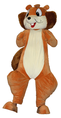 Mascotte TAC