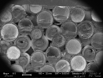 Matériaux en sphères creuses acier inox (absorption acoustique)